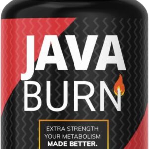 Java Burn coffee weight loss supplement