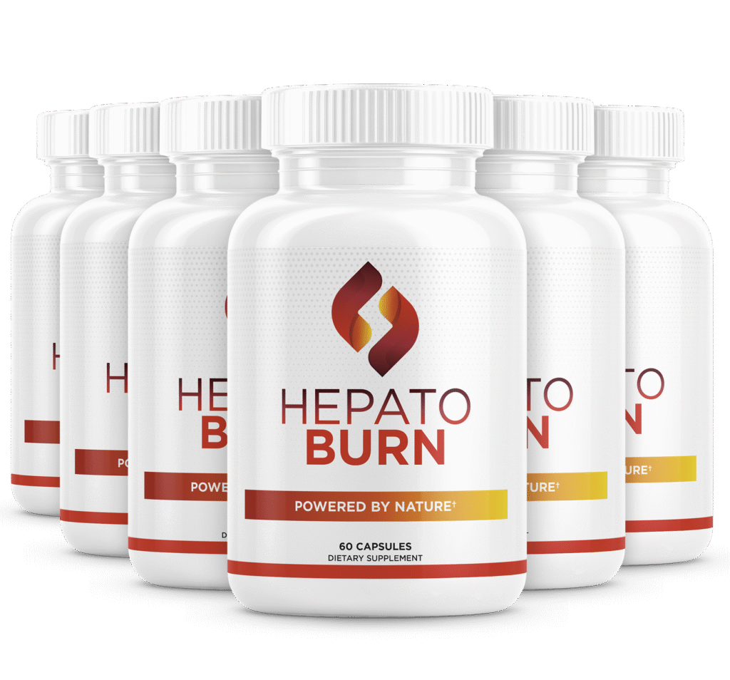 hepato burn best supplements
