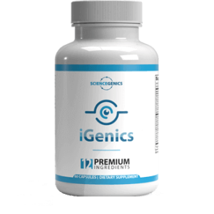 igenics vision support supplement