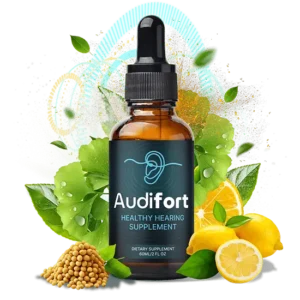 Audifort - Hearing Support Supplement