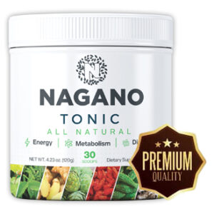Nagano Tonic Nagano Tonic - Japanese weight loss supplement