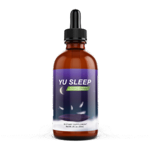 yu sleep natural sleep aid supplement